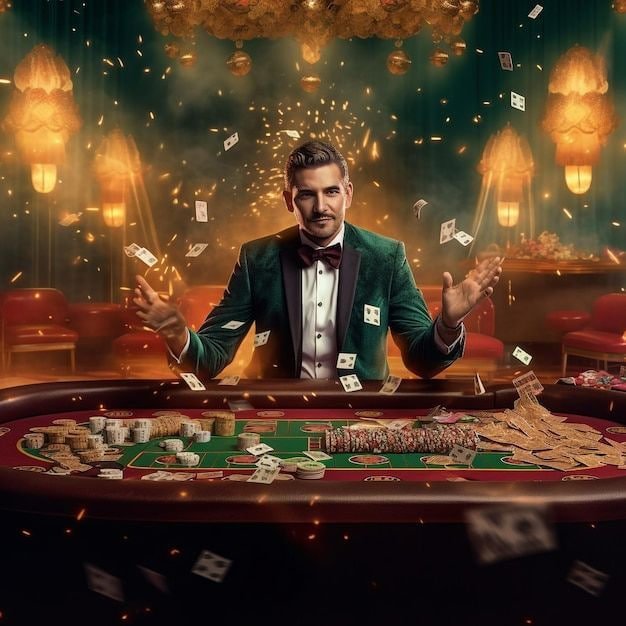 MY9 Platform Sports Betting နှင့် Live Casino ဂိမ်းစုံ ပြသသည့်မြင်ကွင်း
